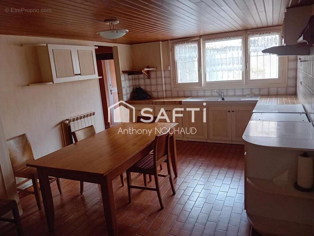 Photo 5 - Maison à SEGONZAC
