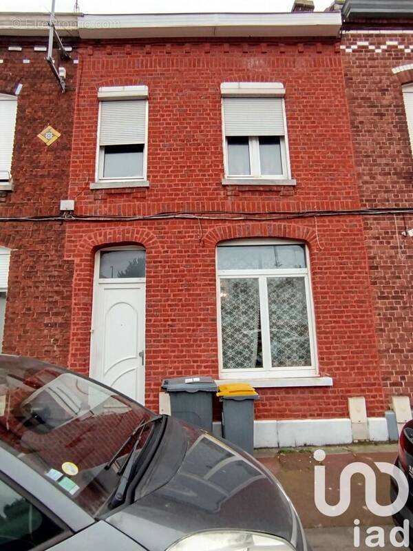 Photo 1 - Maison à TOURCOING