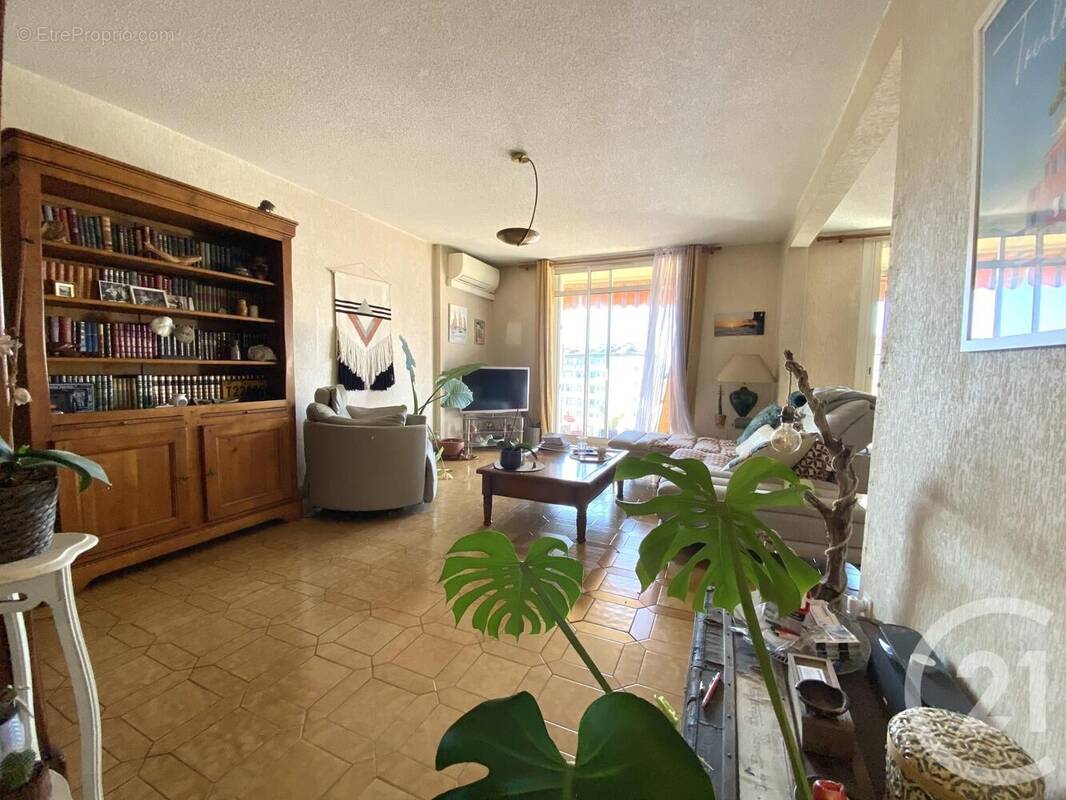 Appartement à TOULON