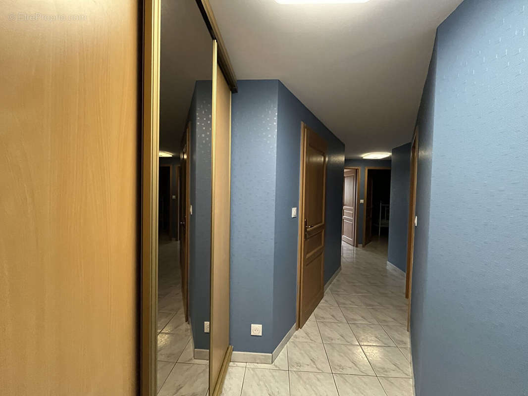 Appartement à BRIEY