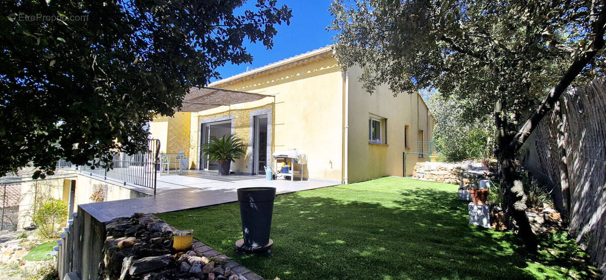 Maison à MONTFORT-SUR-ARGENS