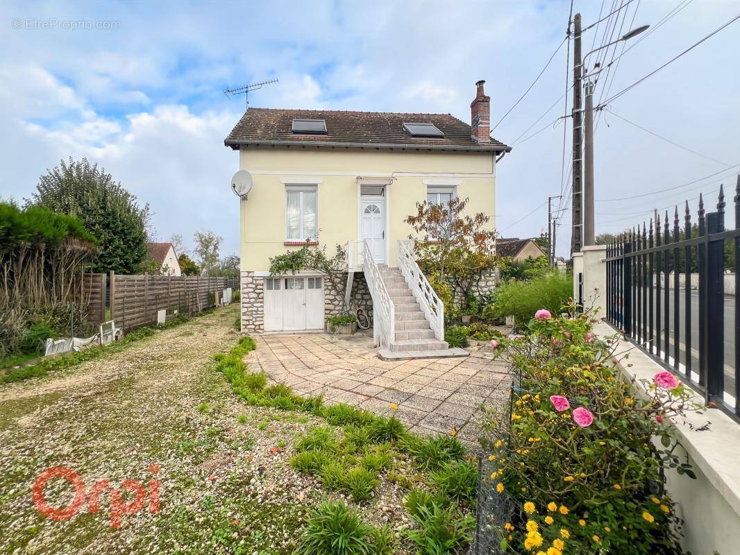 Maison à ROMORANTIN-LANTHENAY