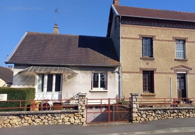 Maison à GAILLON