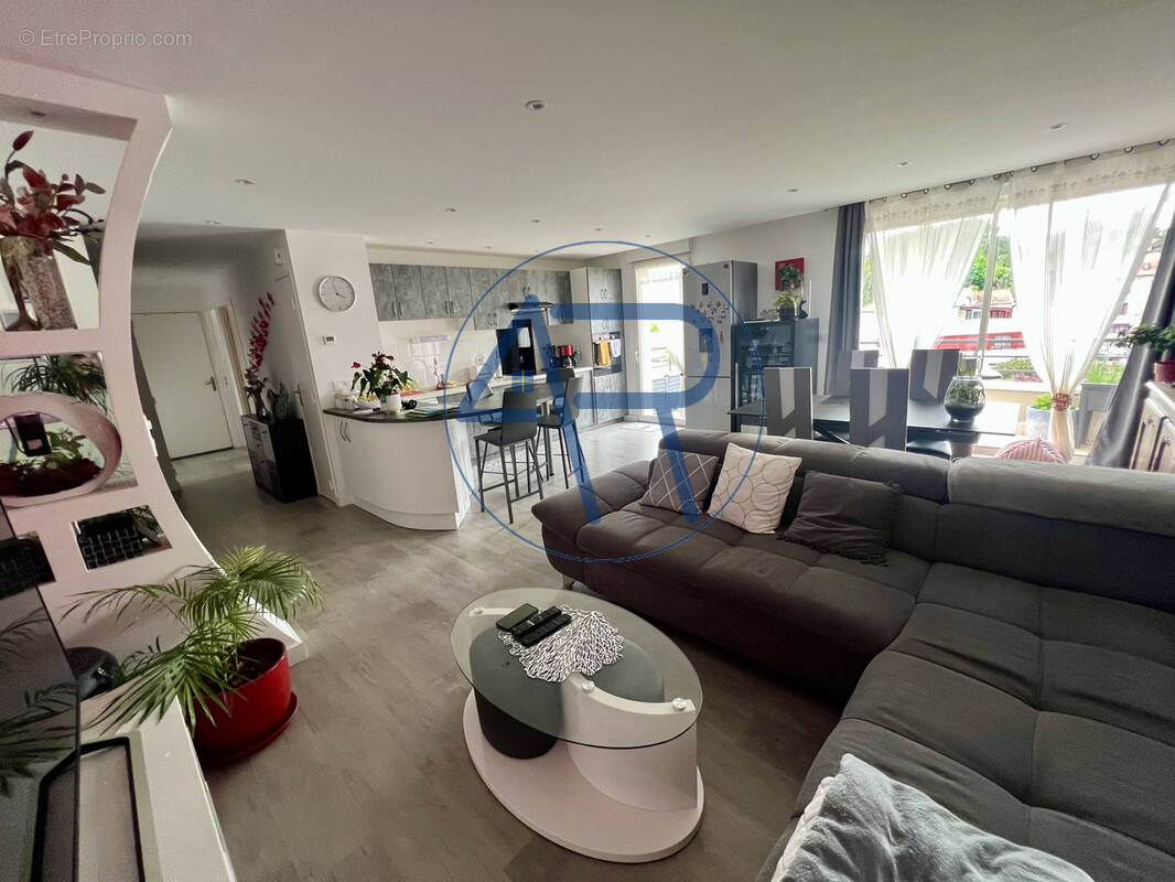 Appartement à BRIOUDE