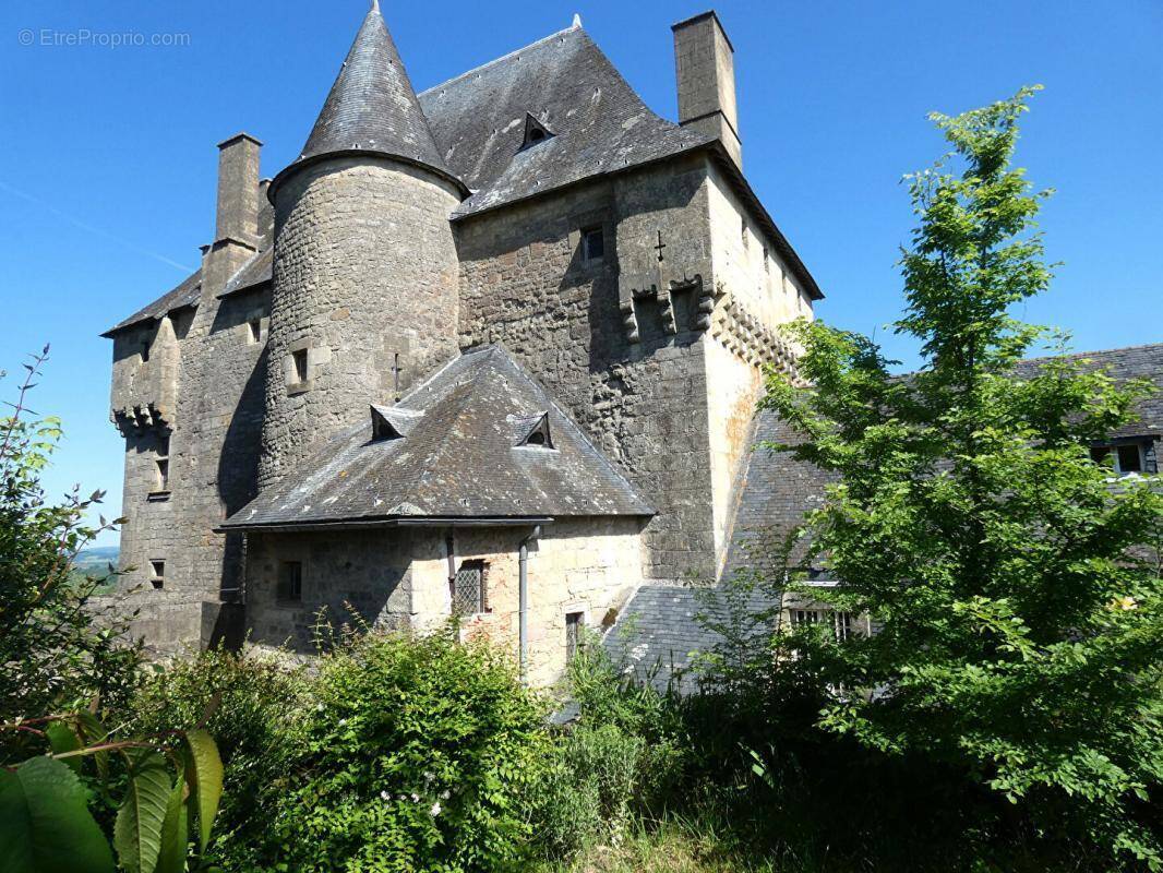 Maison à BADEFOLS-D&#039;ANS