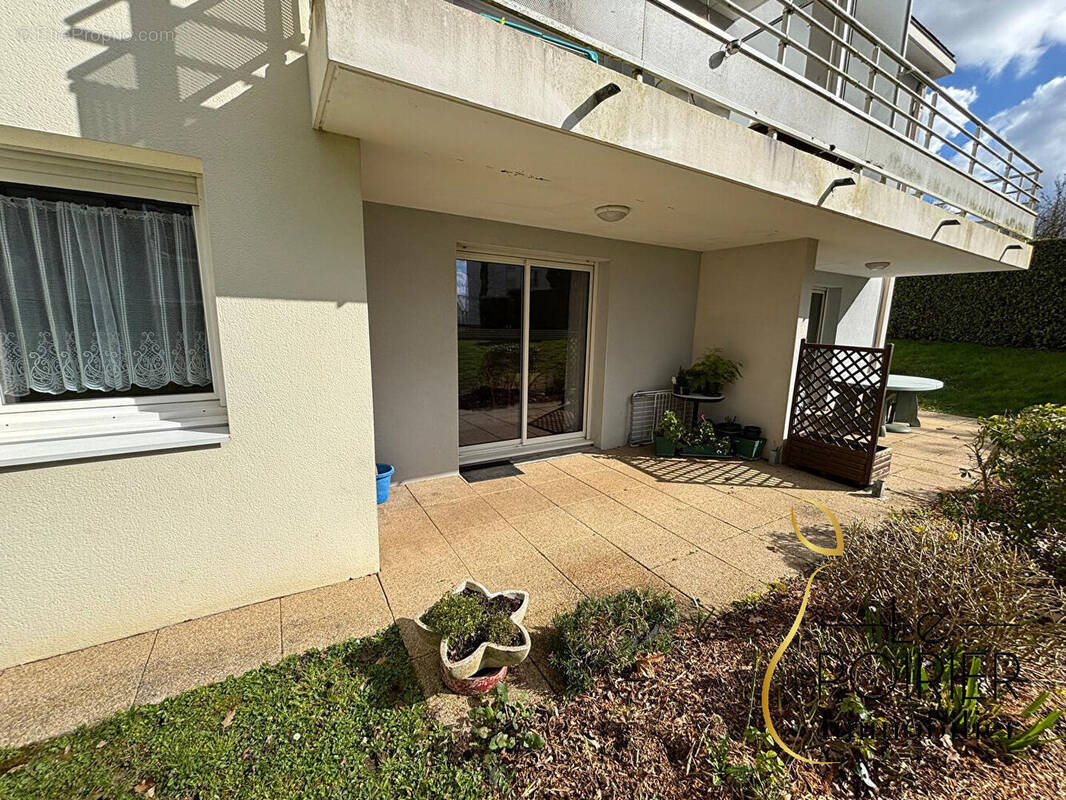 Appartement à LAMBALLE