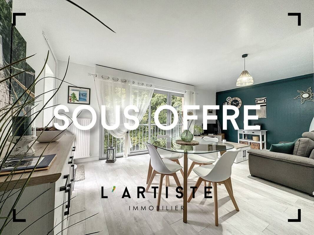 Appartement à ROUEN