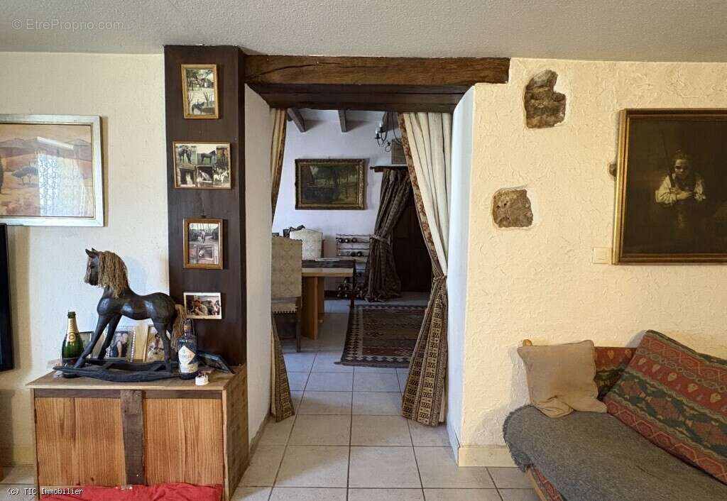 Maison à CIVRAY