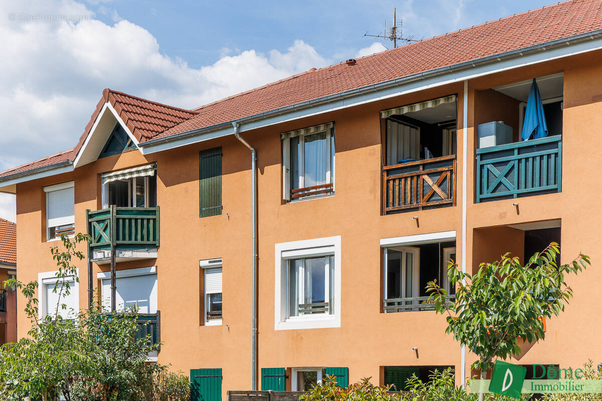 Appartement à LE VERSOUD