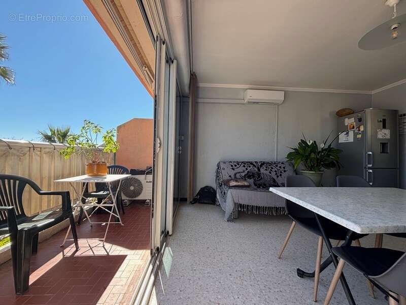 Appartement à PALAVAS-LES-FLOTS