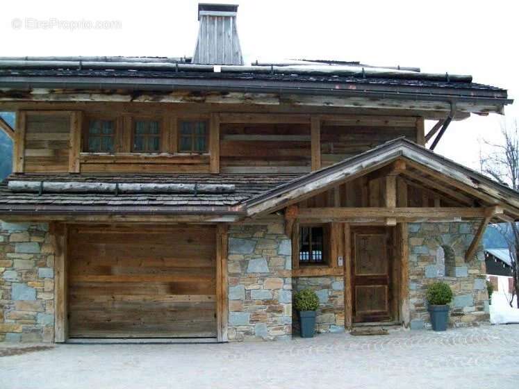 Maison à FONT-ROMEU-ODEILLO-VIA