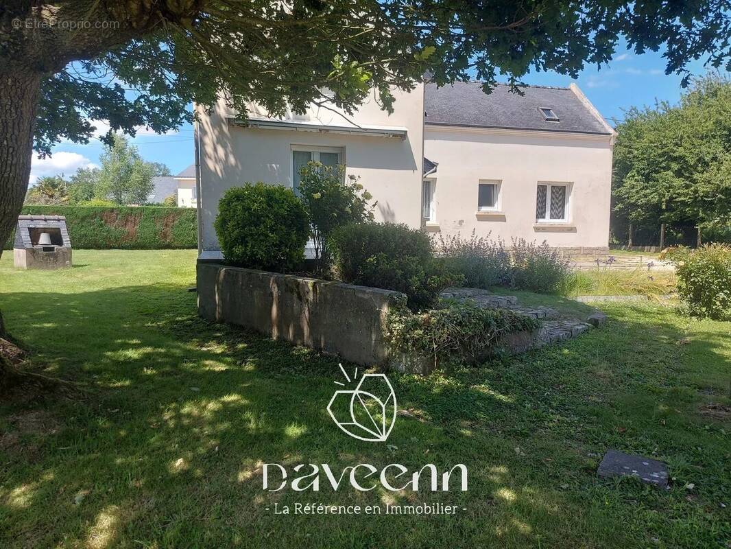Maison à PLUVIGNER