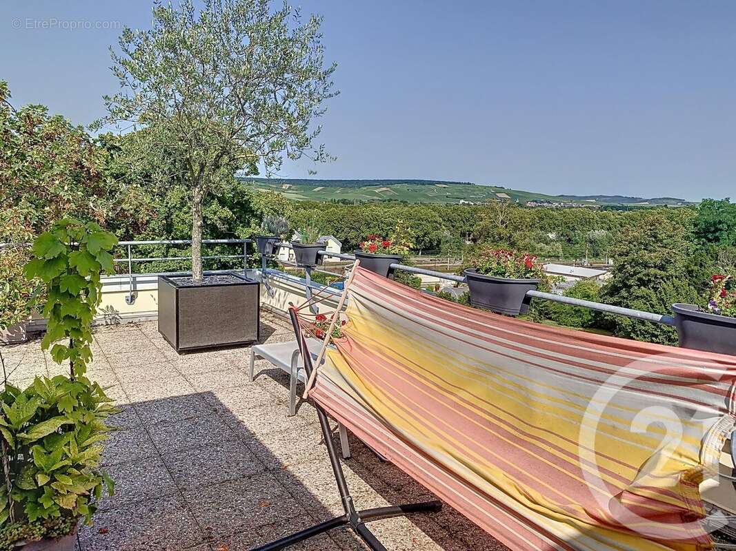 Appartement à EPERNAY