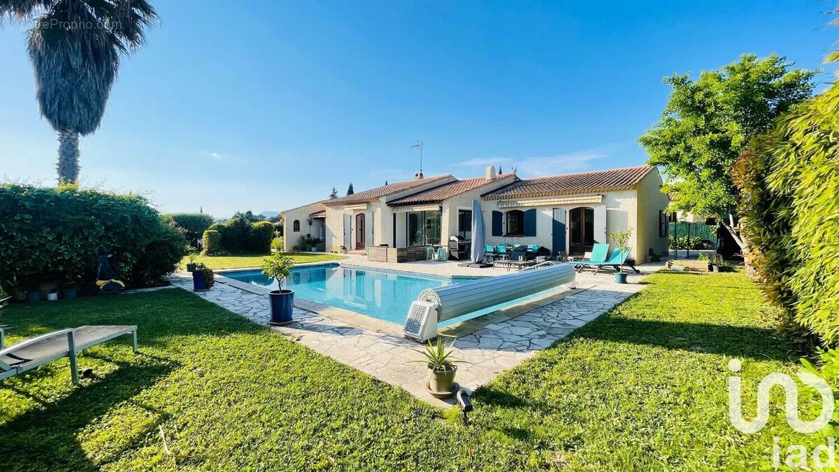 Photo 1 - Maison à LE BEAUSSET
