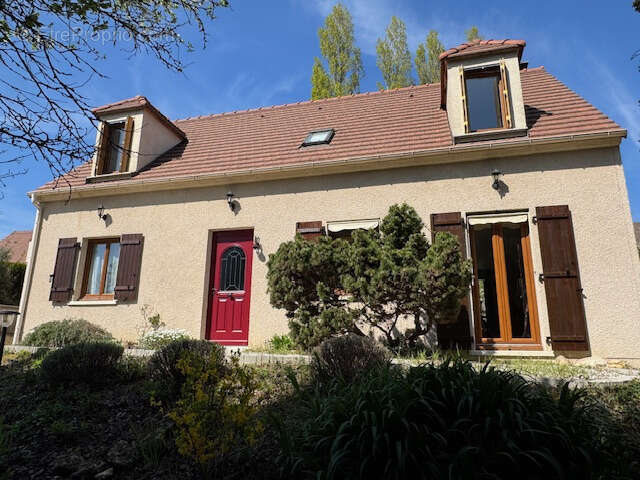 Maison à ORGEVAL