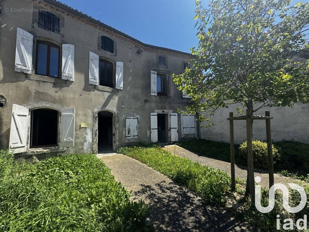 Photo 1 - Maison à BRAM