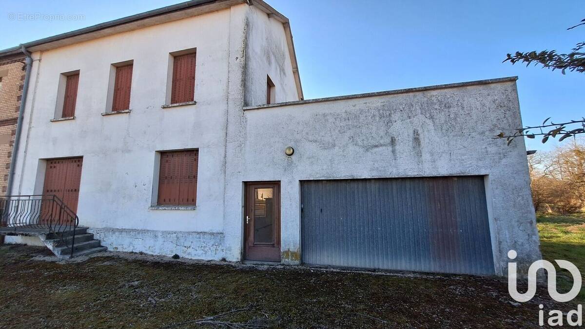 Photo 1 - Maison à MONTHOIS