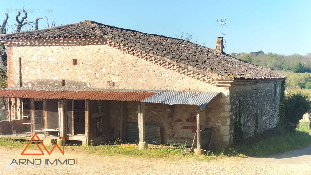 Maison à GAILLAC