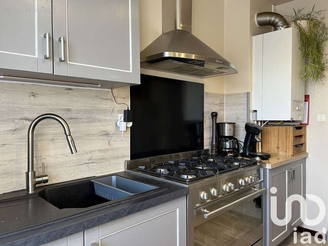 Photo 5 - Appartement à BRIVE-LA-GAILLARDE