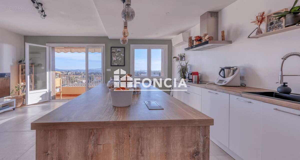 Appartement à BANDOL