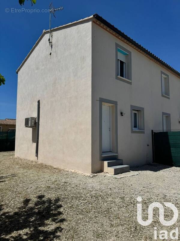 Photo 1 - Maison à GAJAN