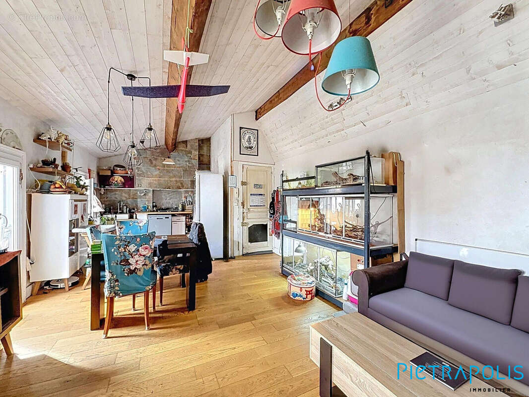 Appartement à SETE