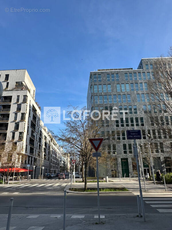 Parking à BOULOGNE-BILLANCOURT