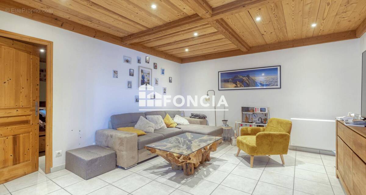Appartement à COMBLOUX