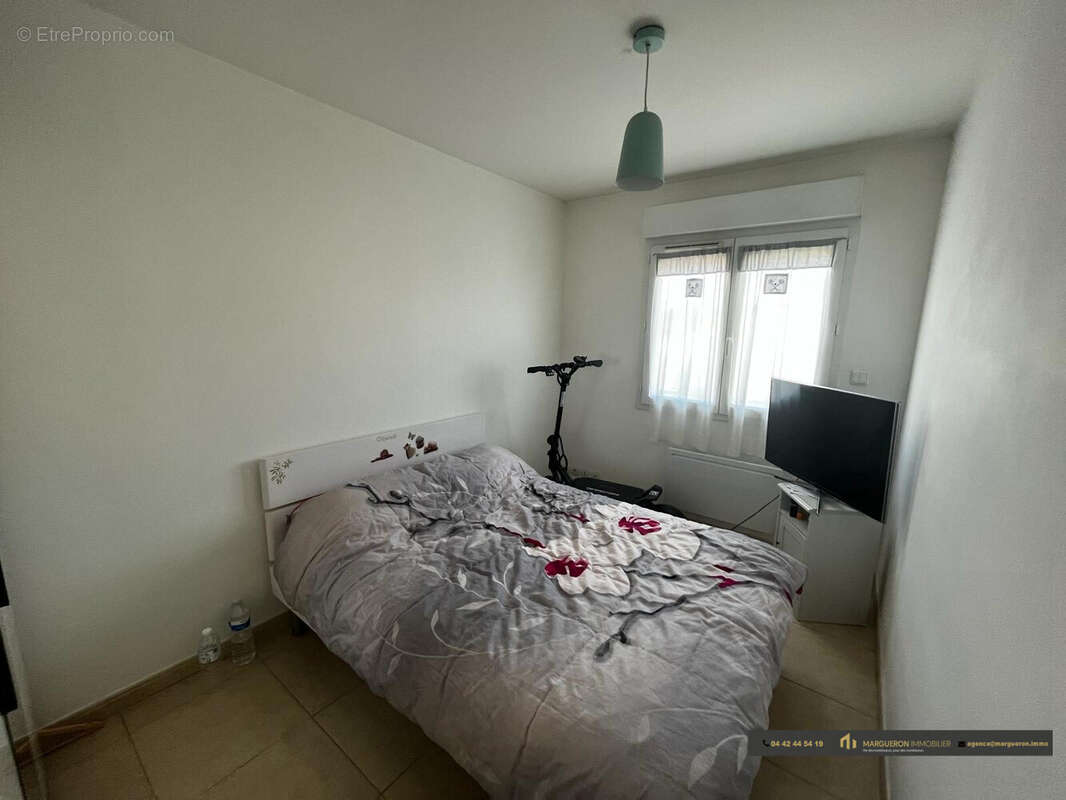 Appartement à PORT-DE-BOUC
