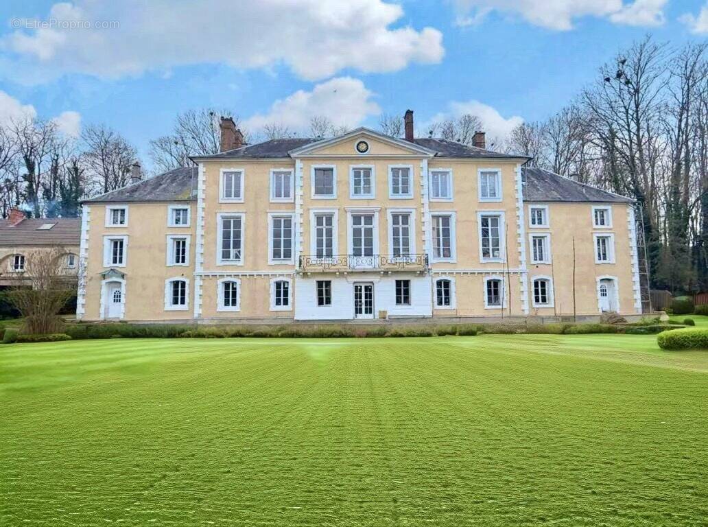 Maison à CHATEAU-THIERRY