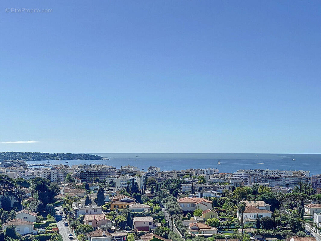 Appartement à ANTIBES