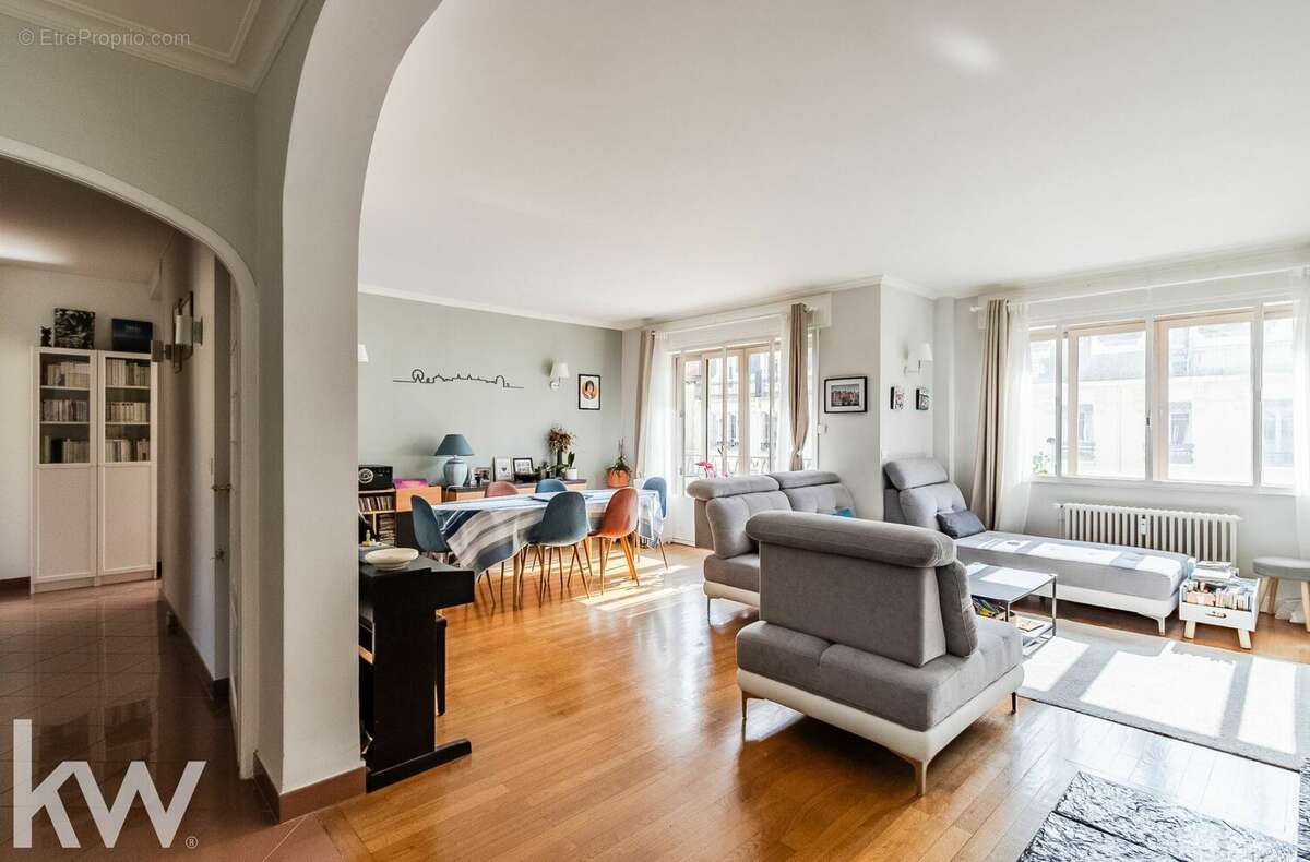 Appartement à LYON-7E
