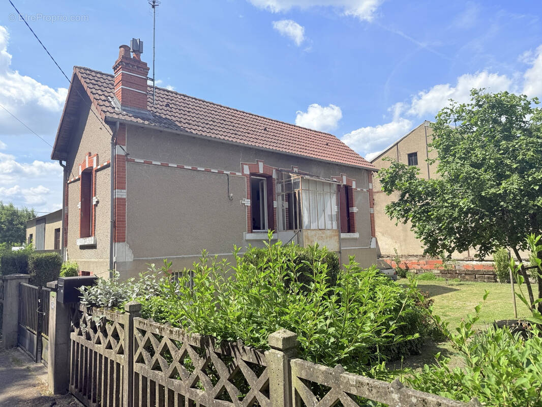 Maison à VIERZON