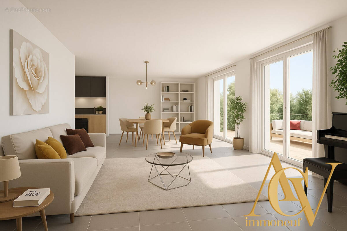 Appartement à HYERES