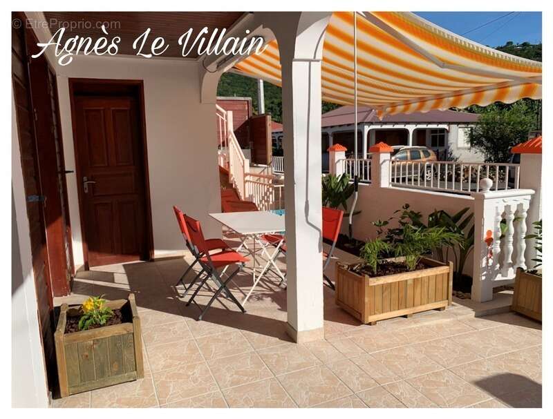 Maison à DESHAIES