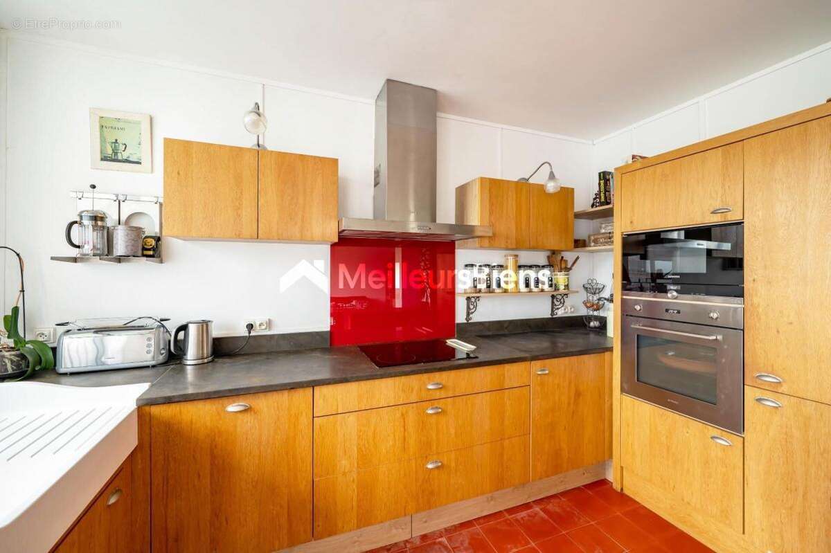 Appartement à BOULOGNE-BILLANCOURT