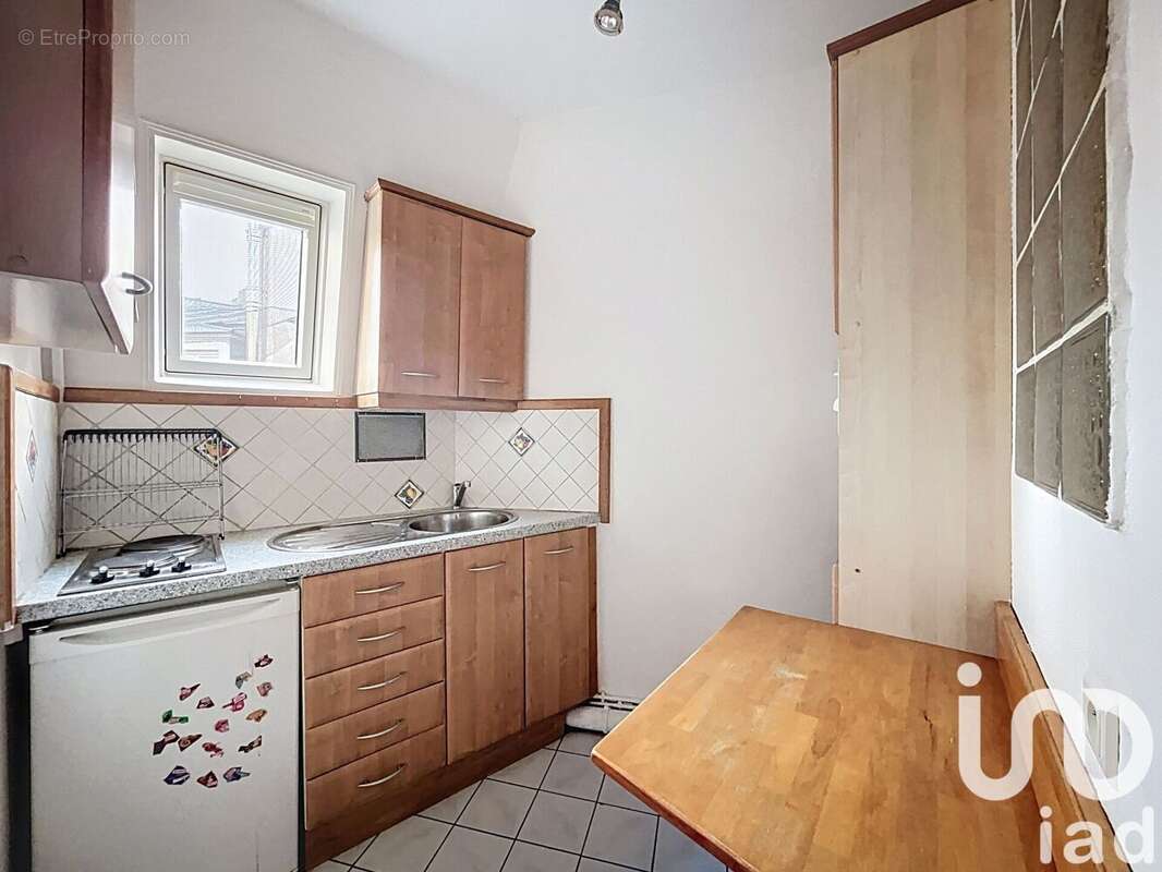 Photo 5 - Appartement à PARIS-1E