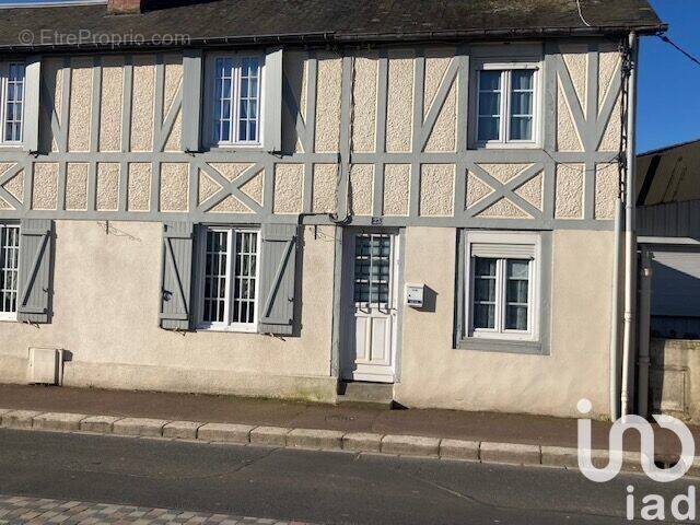 Photo 1 - Maison à TOUQUES