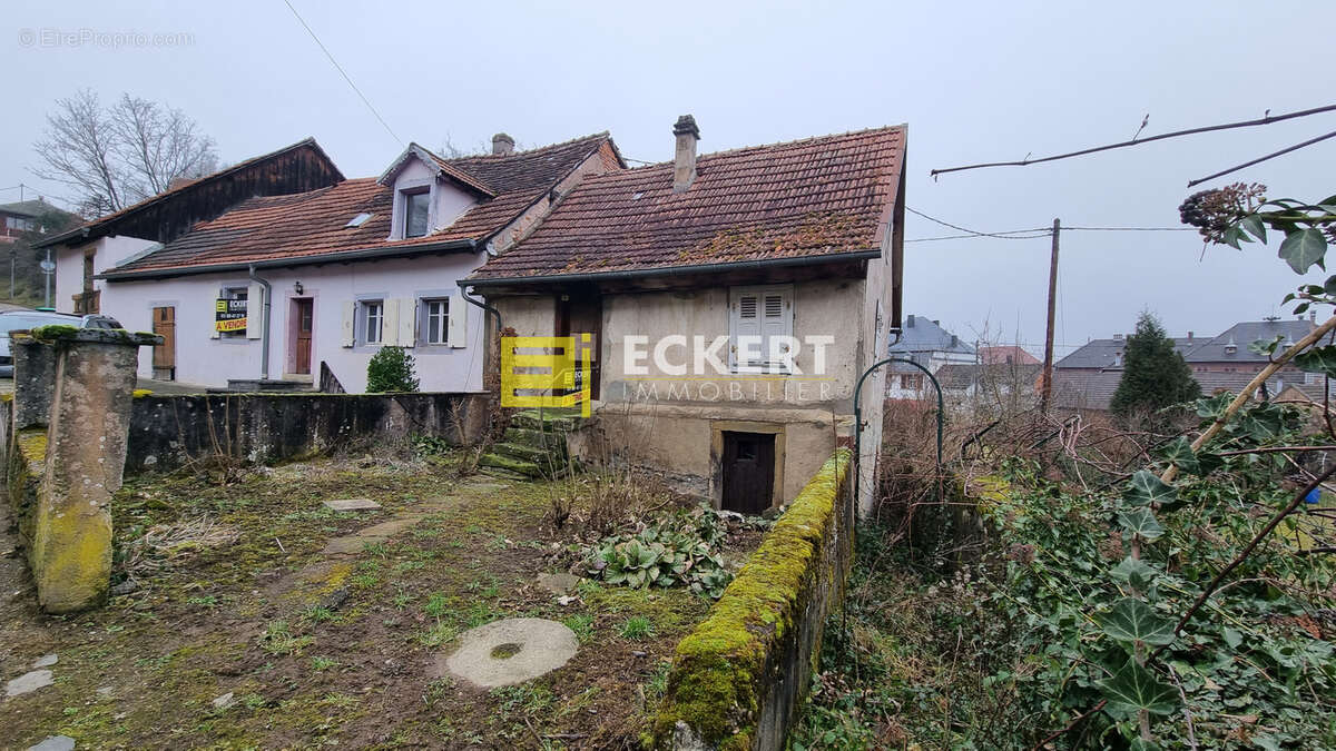 Maison à NIEDERHASLACH