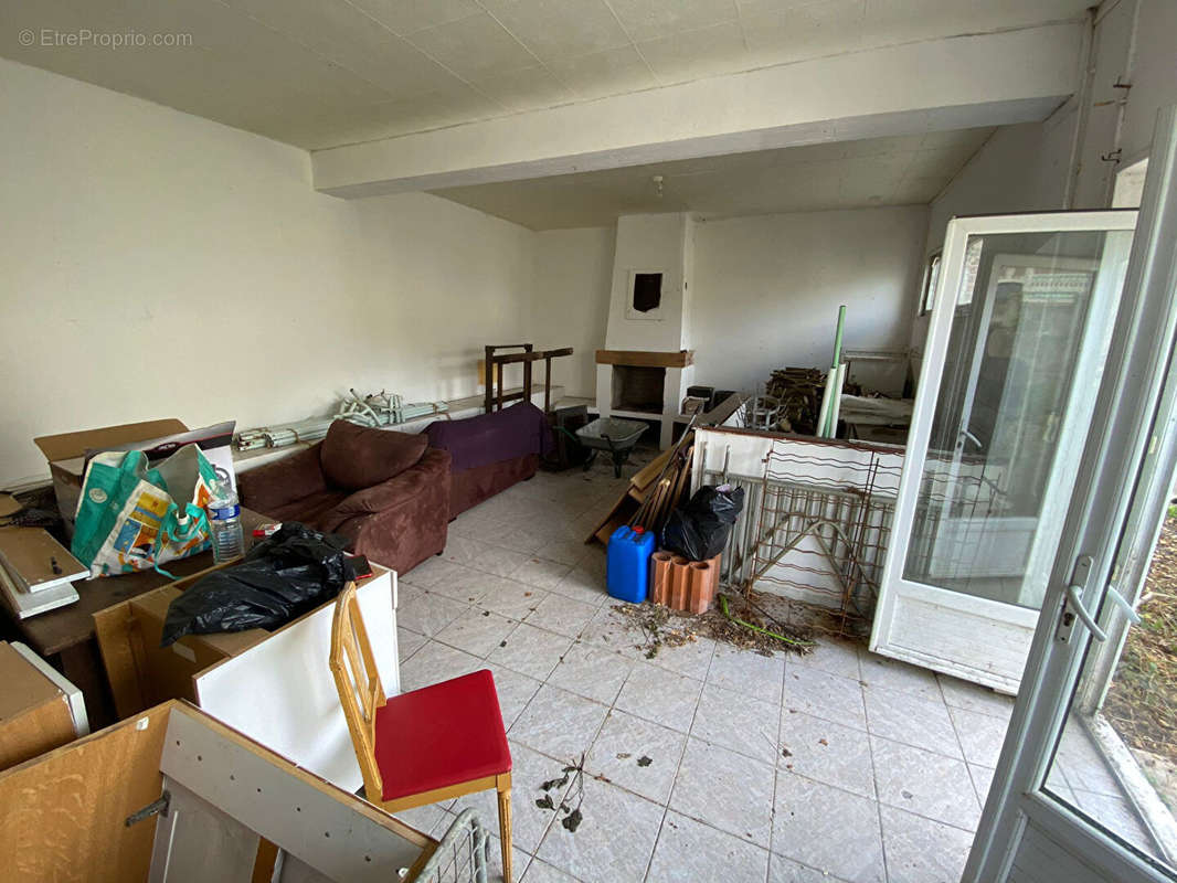 Appartement à ROYE