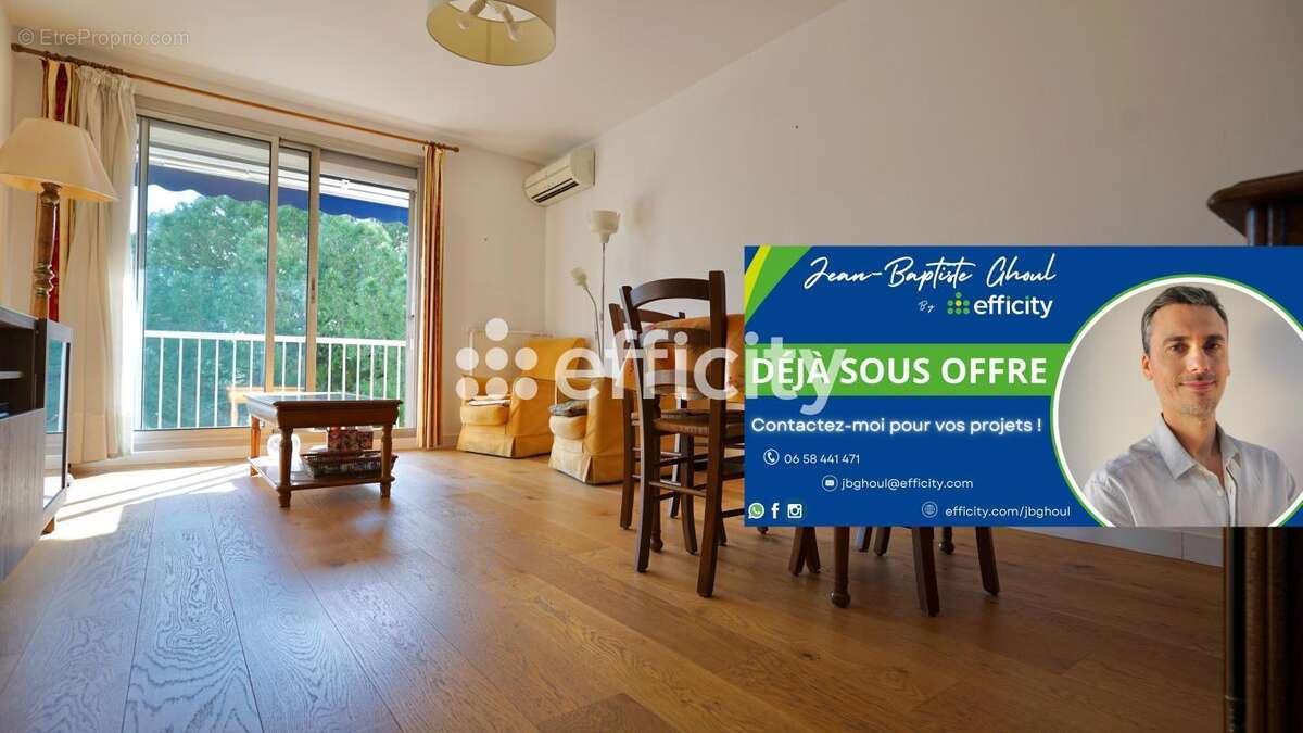Appartement à MONTPELLIER