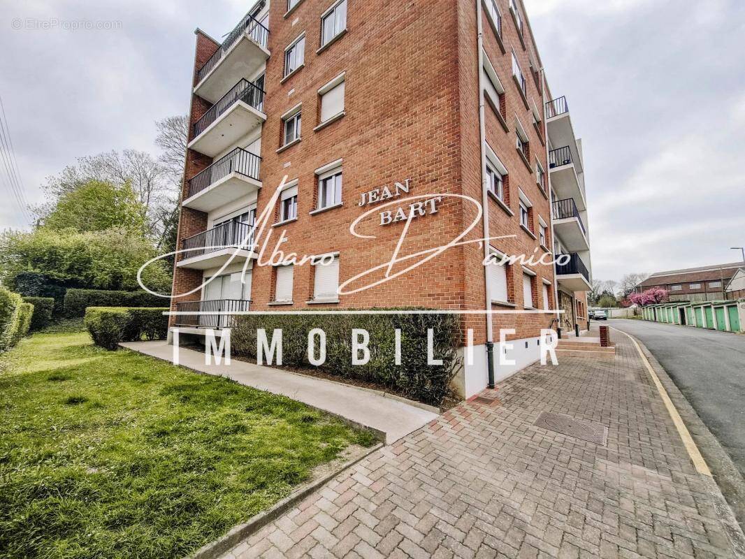 Appartement à CAMBRAI