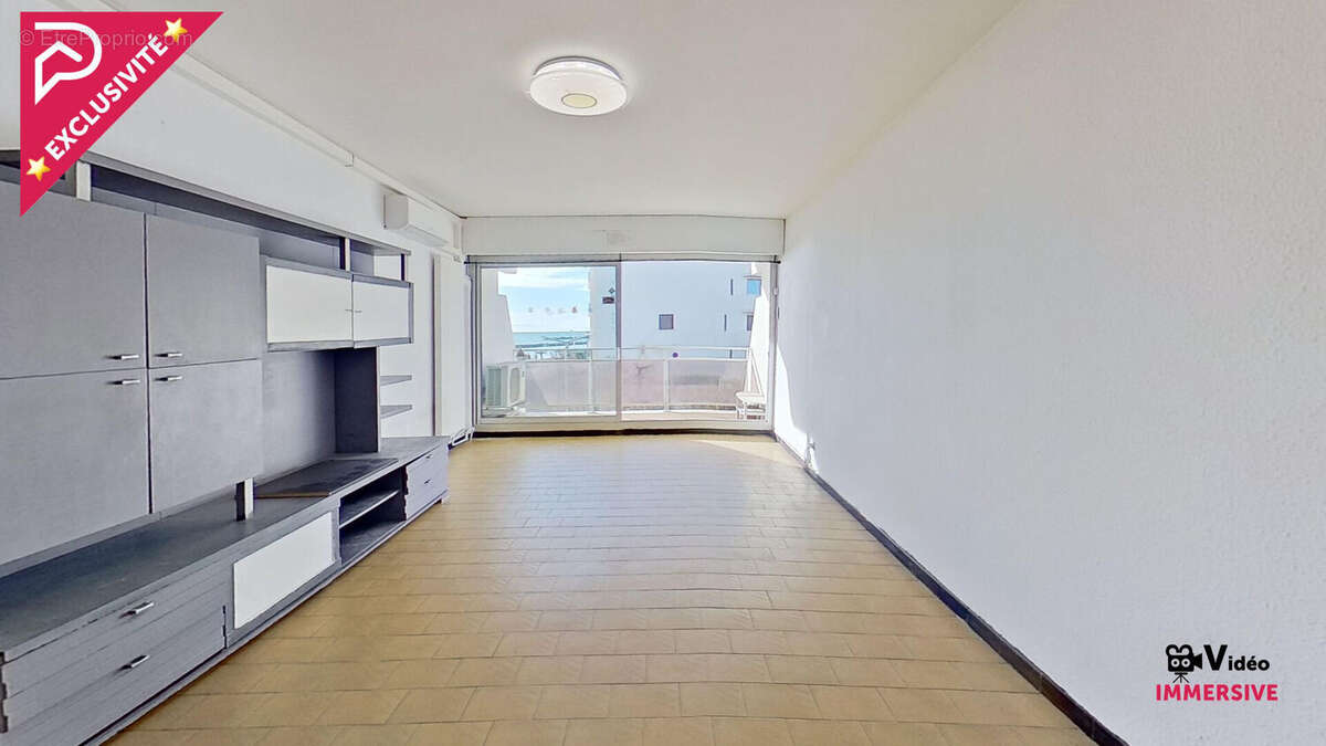 Appartement à PALAVAS-LES-FLOTS