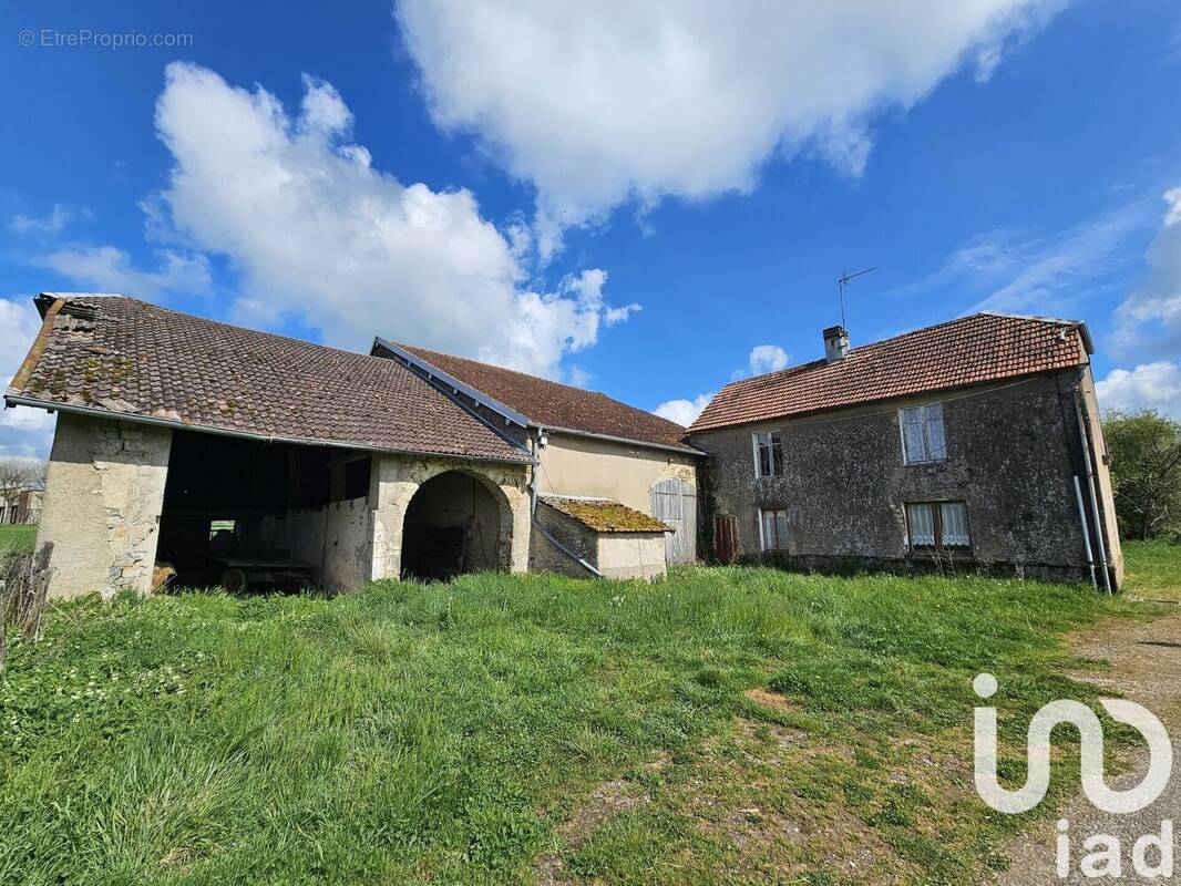 Photo 1 - Maison à GEVIGNEY-ET-MERCEY