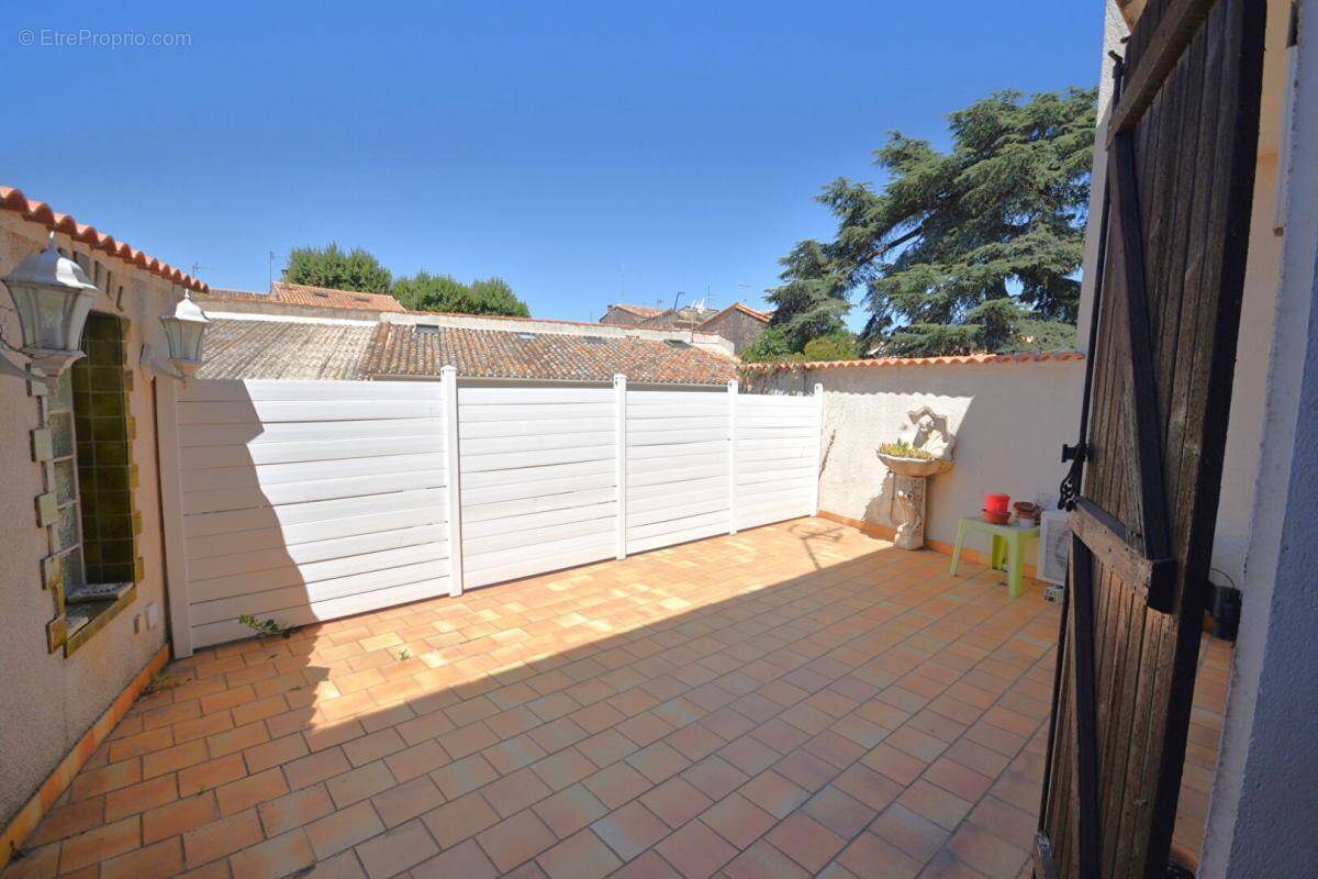 Maison à AGDE