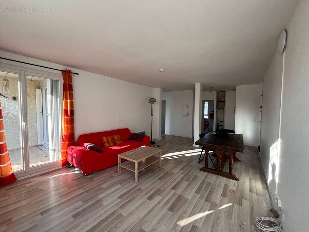 Appartement à SARCELLES
