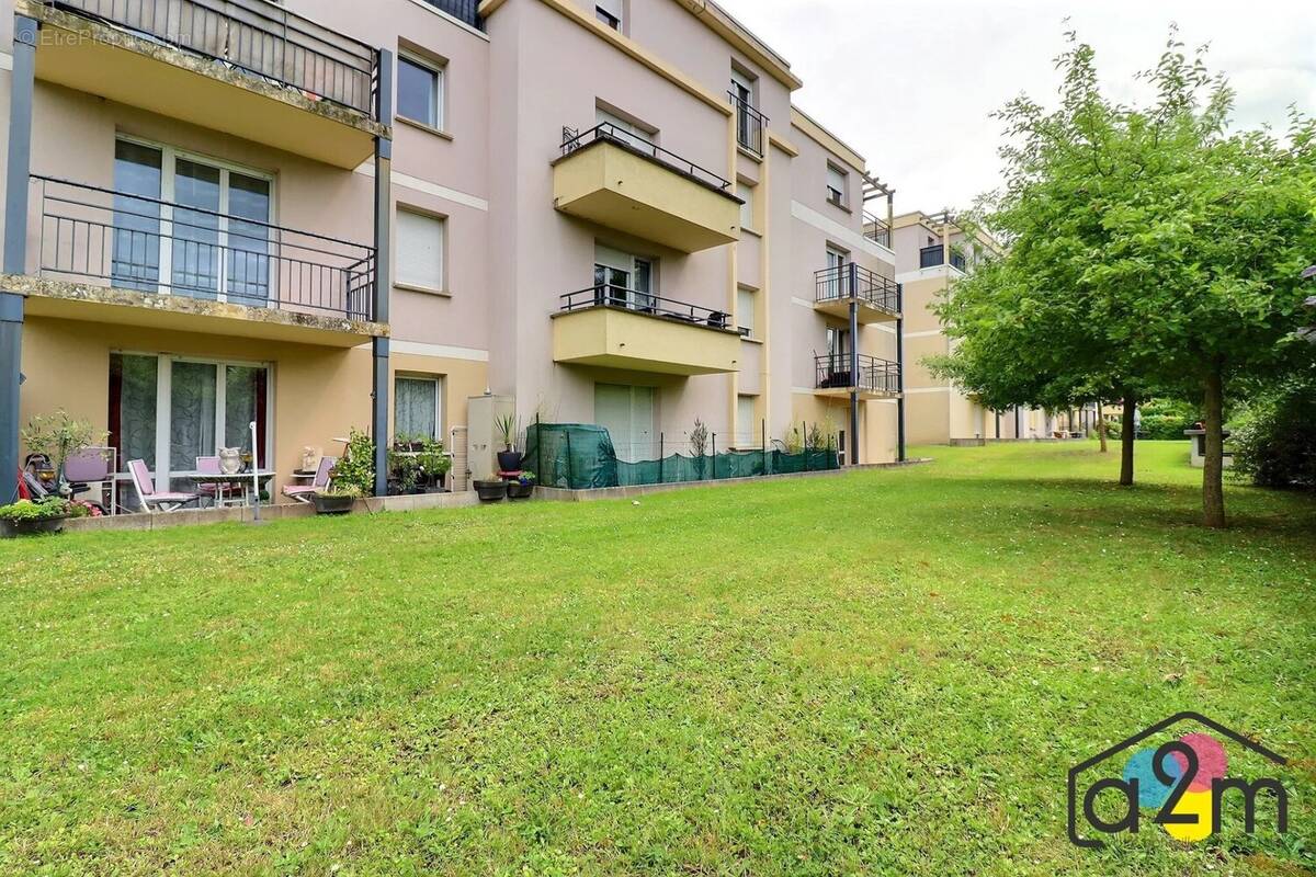 Appartement à SAINT-MAXIMIN