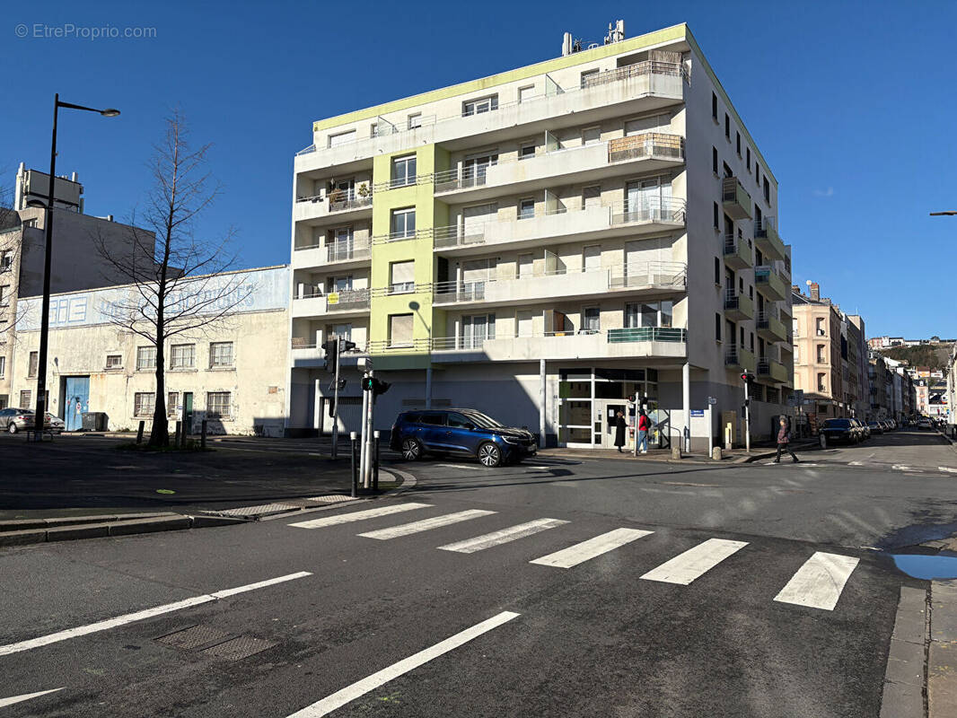 Appartement à LE HAVRE