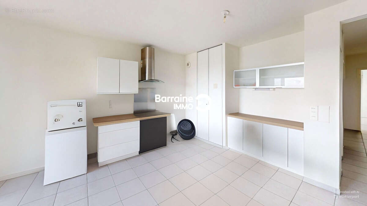 Appartement à BREST