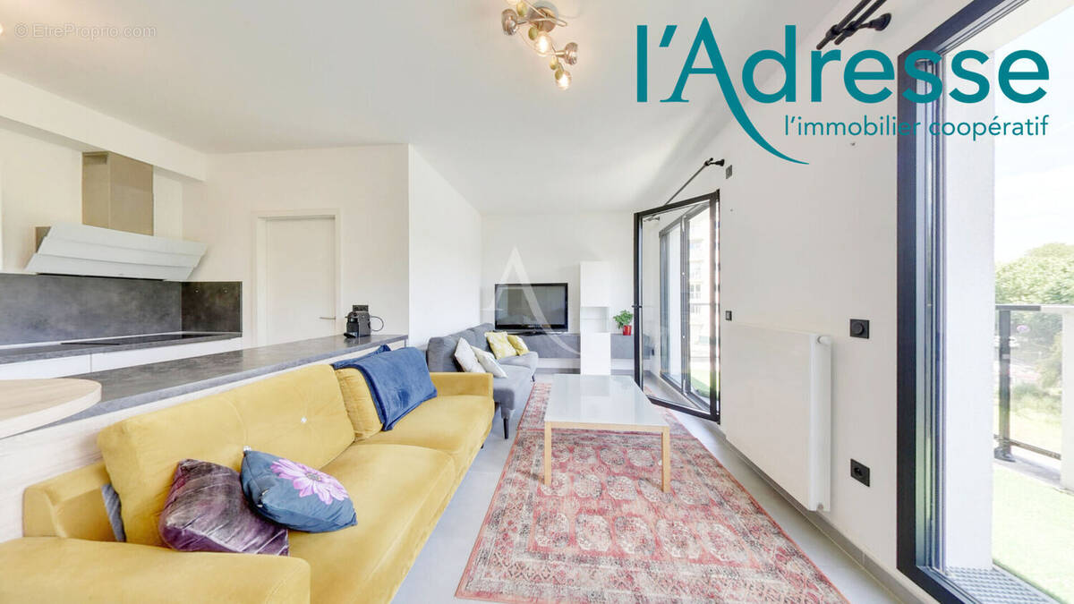 Appartement à NOISY-LE-GRAND